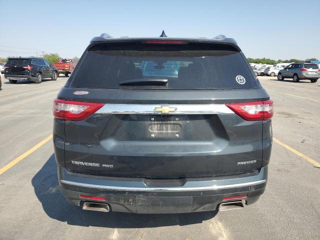 2021 CHEVROLET TRAVERSE P - 1GNEVKKW6MJ147239