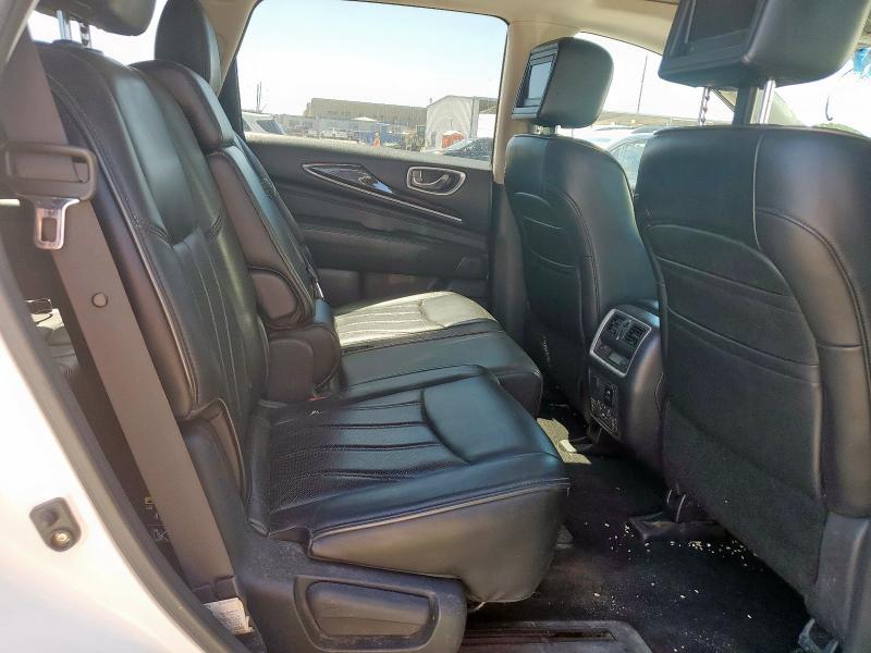 2014 INFINITI QX60 HYBRI - 5N1CL0MM8EC512463