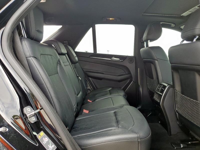 2018 MERCEDES-BENZ GLE 350 4JGDA5JB0JB064018