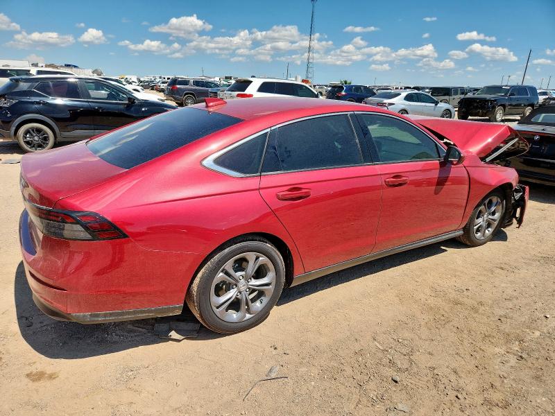2024 HONDA ACCORD EX 1HGCY1F35RA089926