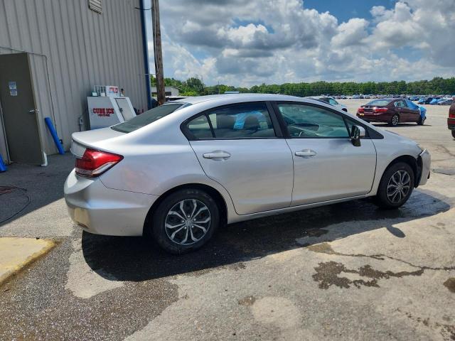 2014 HONDA CIVIC LX - 19XFB2F5XEE045786