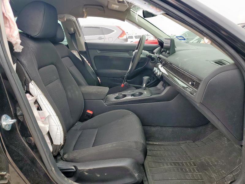 2023 HONDA CIVIC LX 2HGFE2F21PH568622