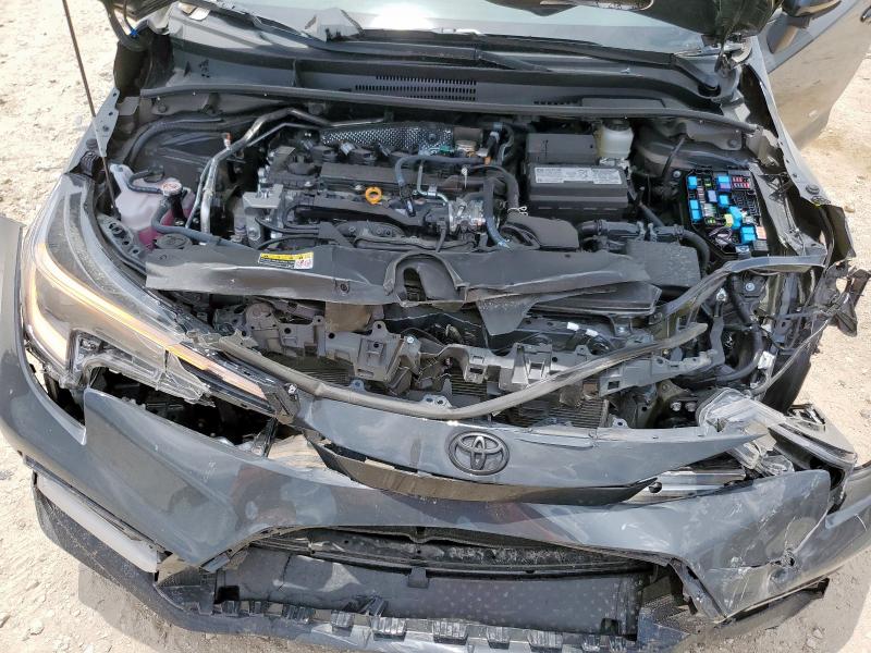 2025 TOYOTA COROLLA SE 5YFS4MCEXSP239110