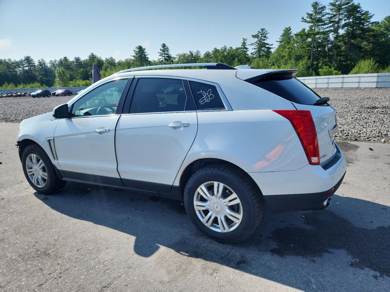 CADILLAC SRX LUXURY COLLECTION