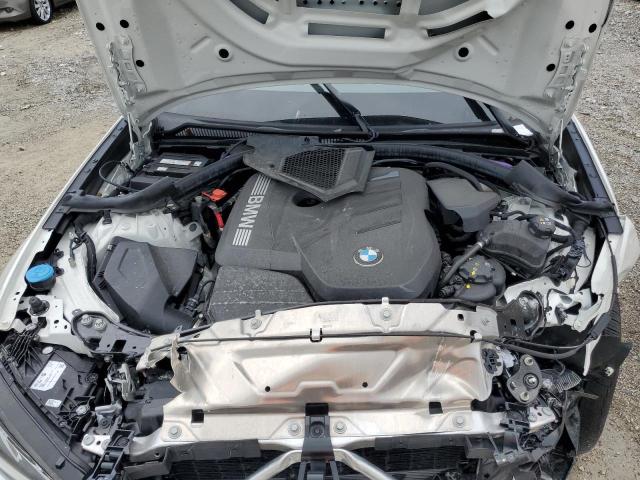 2025 BMW 330I 3MW69CW01S8F01865
