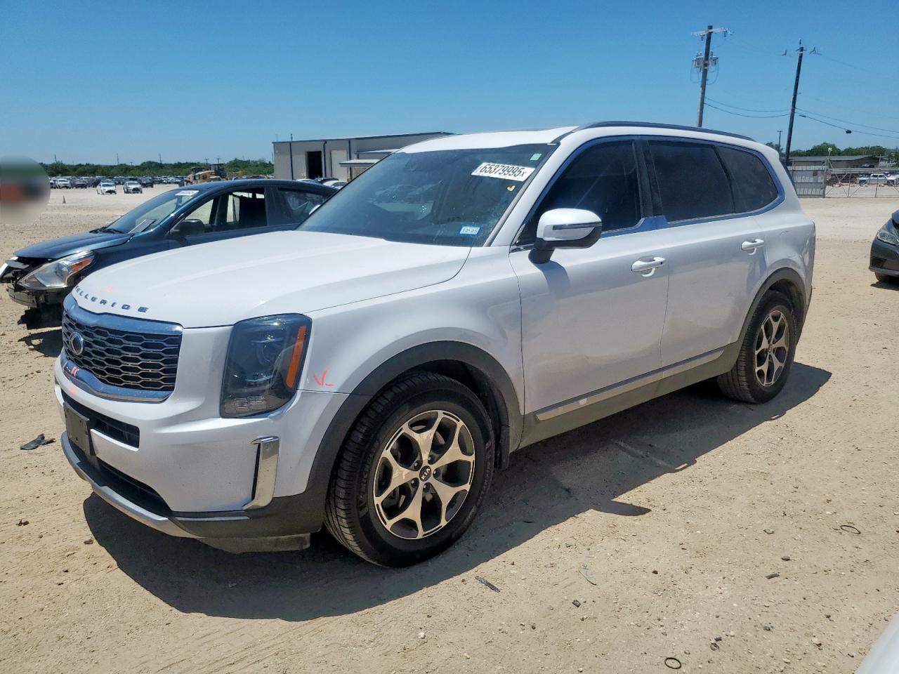 KIA TELLURIDE EX