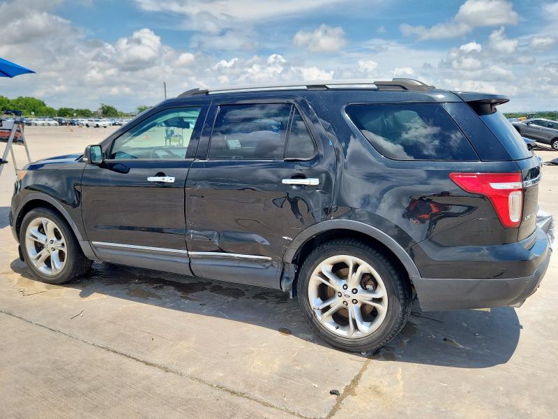 2013 FORD EXPLORER L - 1FM5K7F89DGC12104