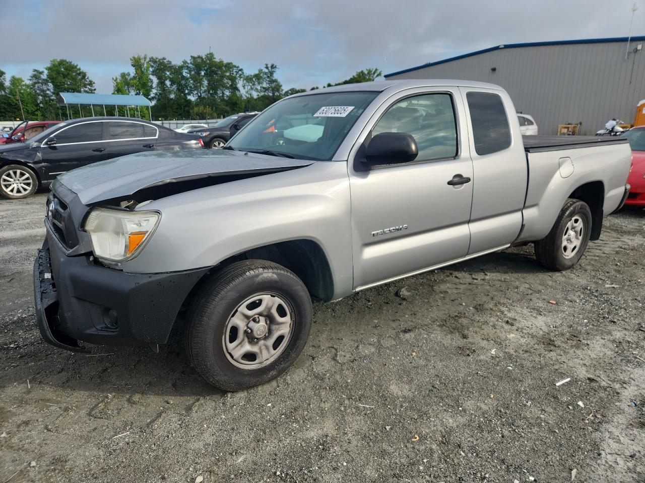 TOYOTA TACOMA ACCESS CAB
