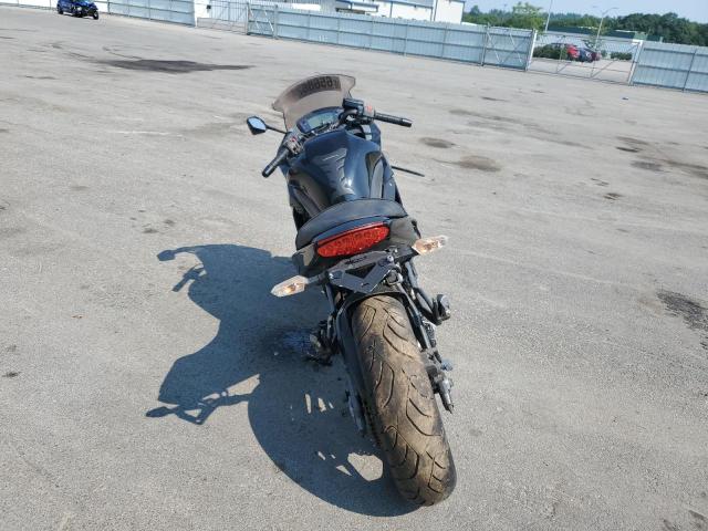 2009 KAWASAKI NINJA JKAEXEC159DA38734