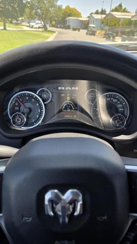 2022 RAM 2500 BIG H 3C6UR5DJ3NG313061