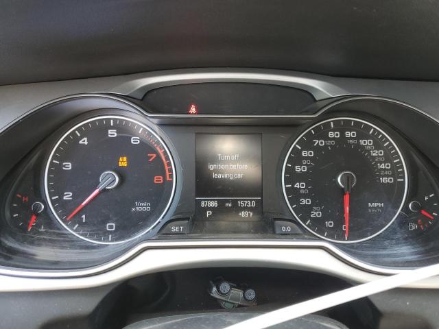 2016 AUDI A4 PREMIUM WAUBFAFL2GN012062