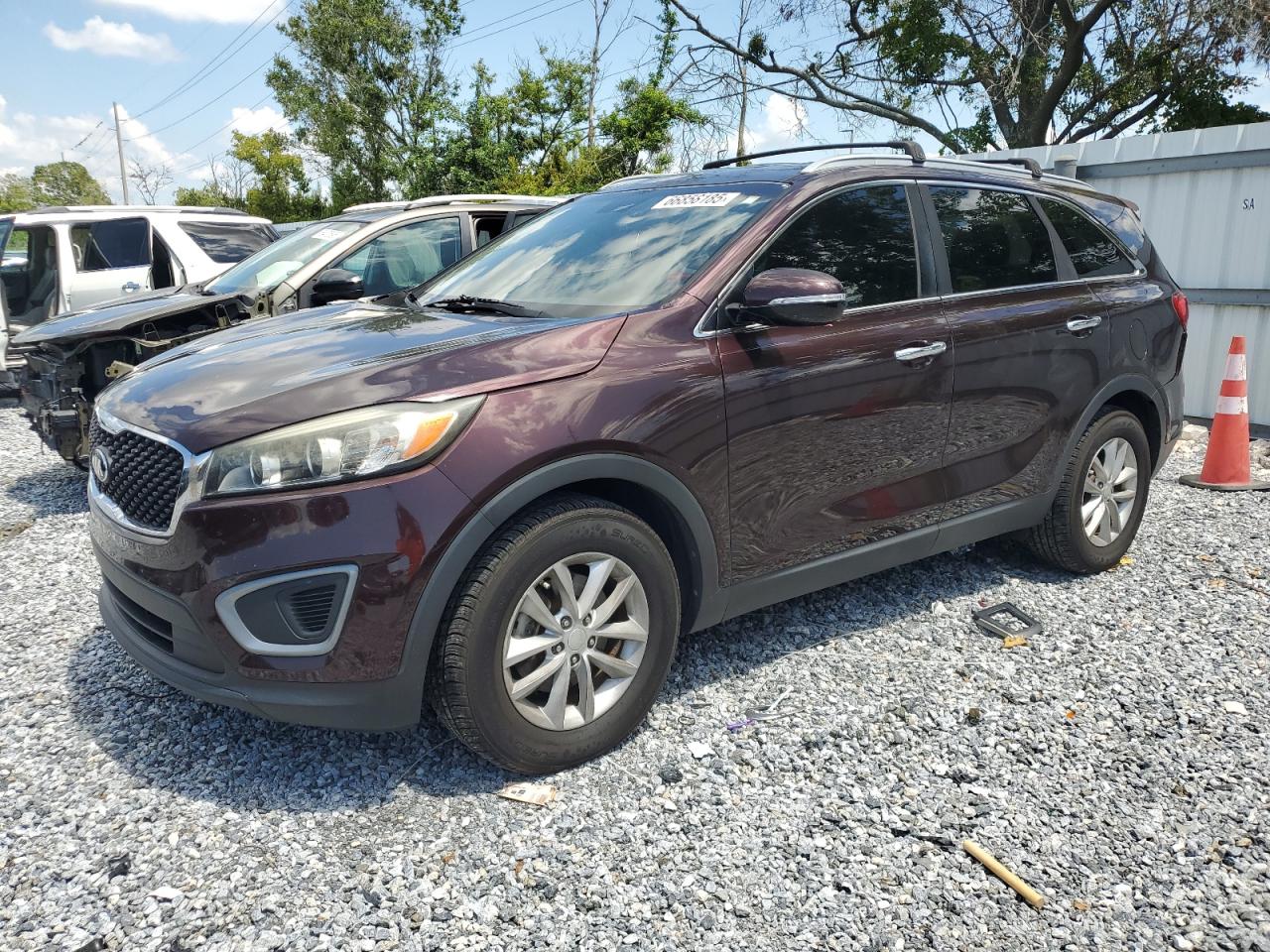 KIA SORENTO LX