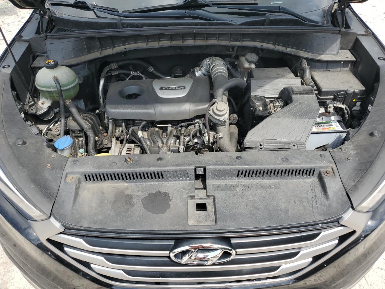 HYUNDAI TUCSON LIMITED