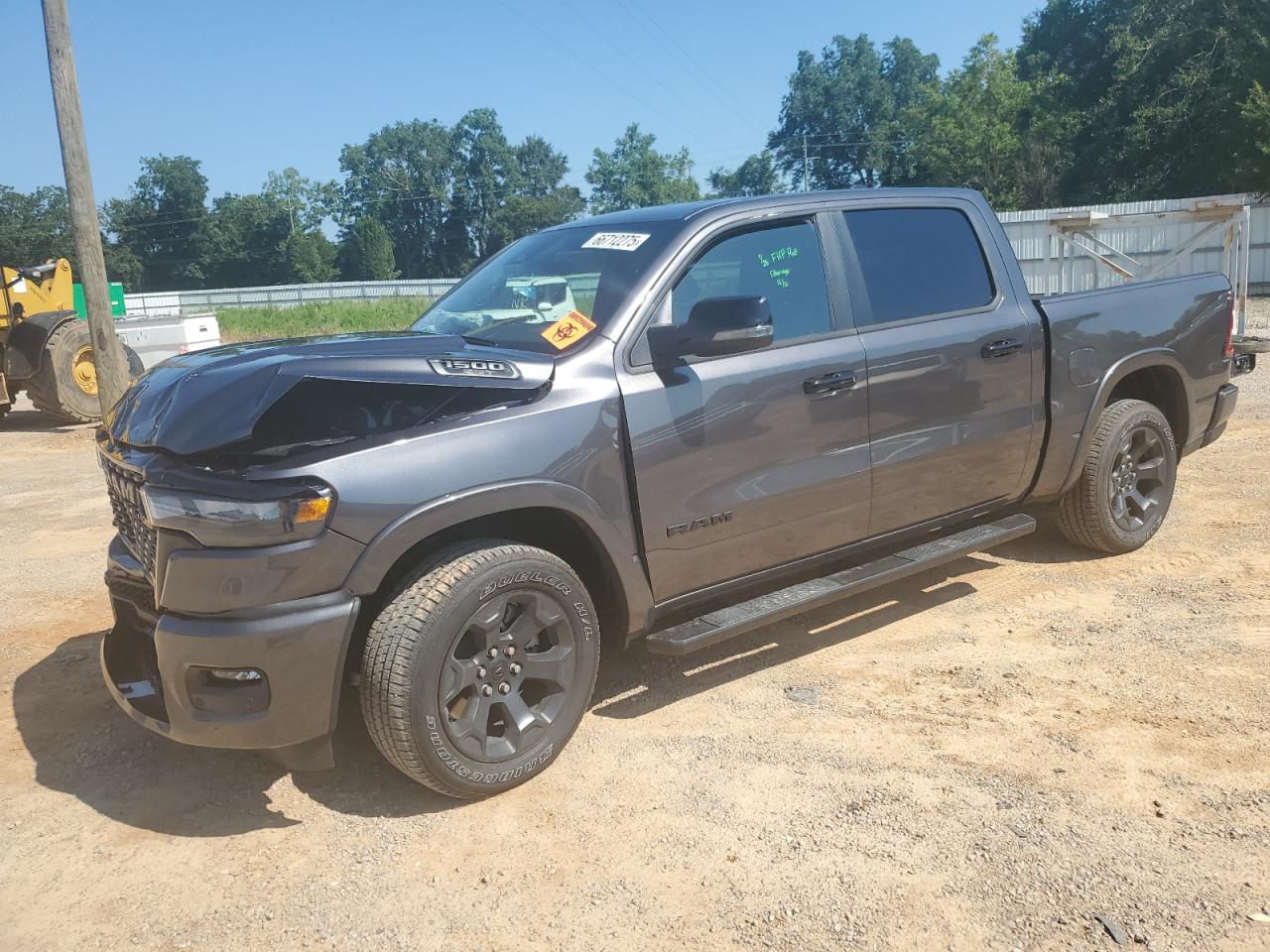 RAM 1500 BIG HORN/LONE STAR