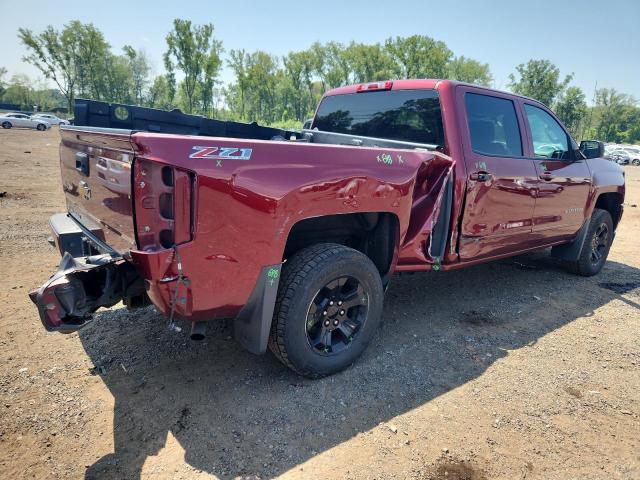 2017 CHEVROLET SILVERADO - 3GCUKREC2HG344858