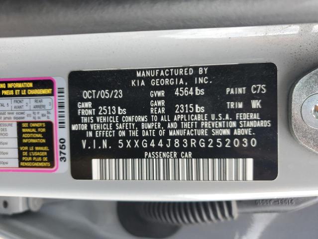 2024 KIA K5 GT 5XXG44J83RG252030