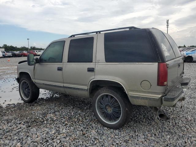 CHEVROLET TAHOE C150 1999 tan  gas 1GNEC13R0XJ497169 photo #3