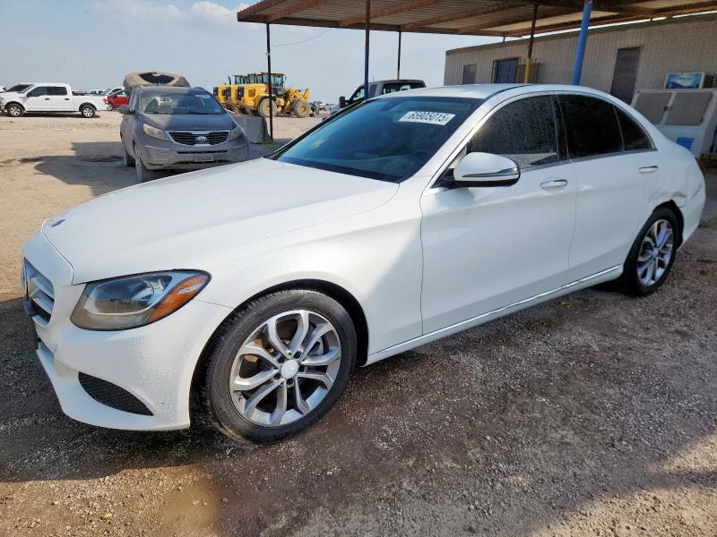 2016 MERCEDES-BENZ C 300 - 55SWF4JB2GU176459