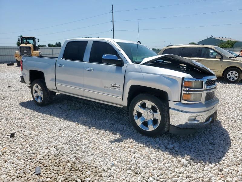 2014 CHEVROLET SILVERADO - 3GCPCSEC7EG116996