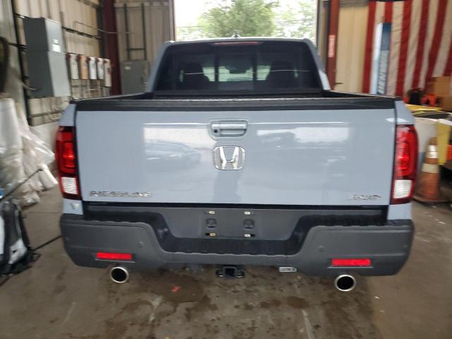 2022 HONDA RIDGELINE RTL 5FPYK3F75NB024412