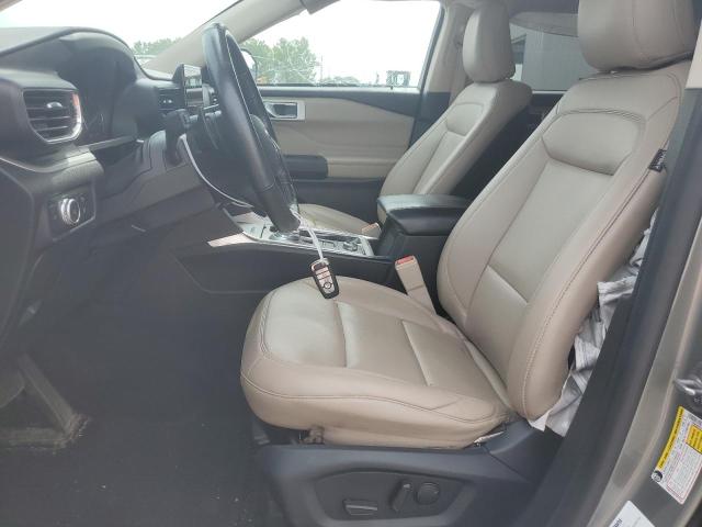2020 FORD EXPLORER X 1FMSK8DH3LGA60816