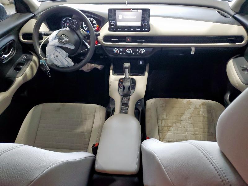 2025 HONDA HR-V LX 3CZRZ1H31SM751832