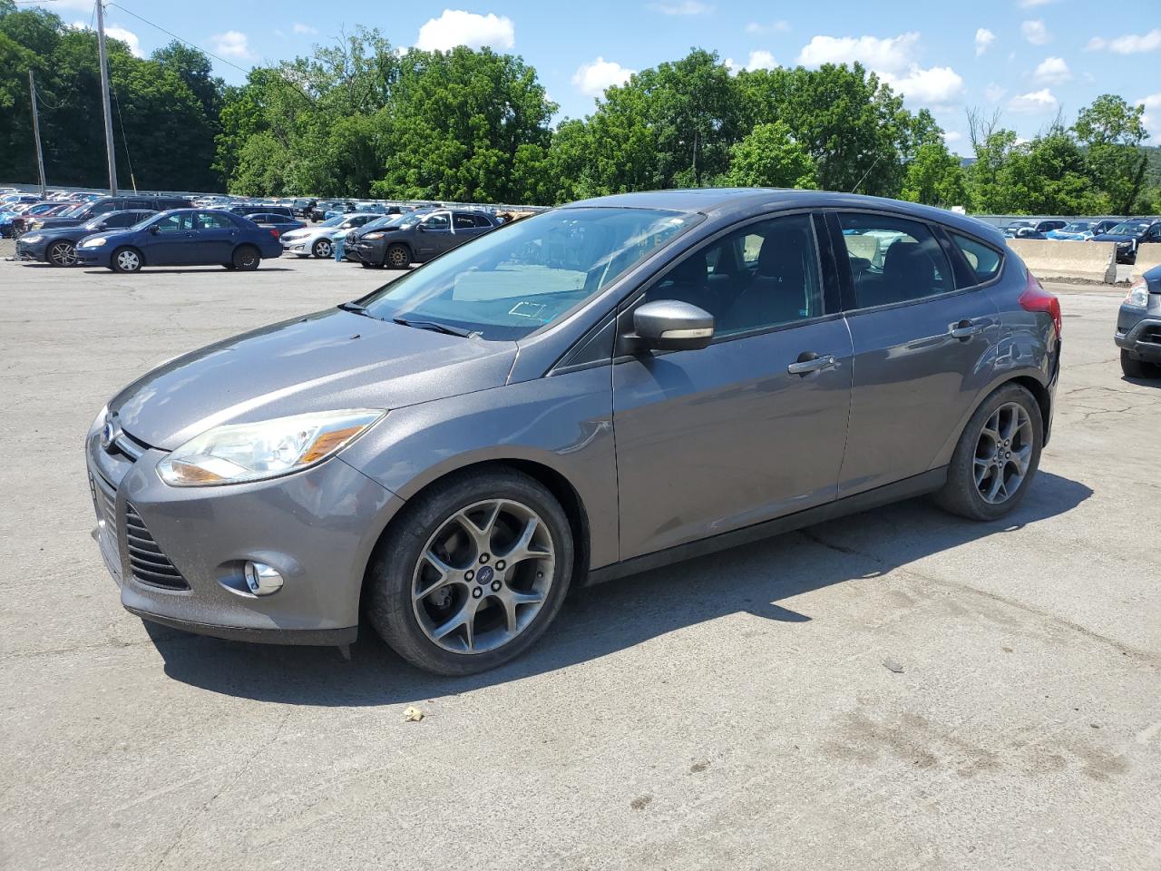 Ford Focus se 2014