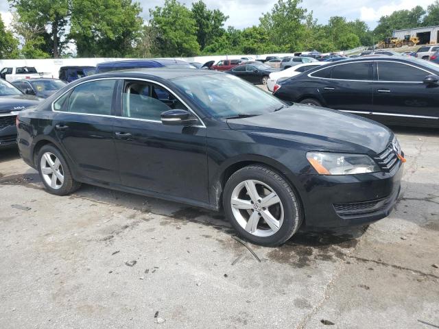 2013 VOLKSWAGEN PASSAT SE - 1VWBH7A37DC092681