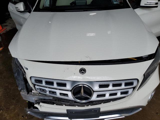 2018 MERCEDES-BENZ GLA 250 WDCTG4EB6JJ430163