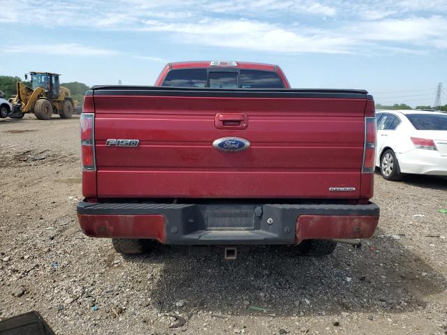 2014 FORD F150 SUPER - 1FTFX1CF9EFB48714