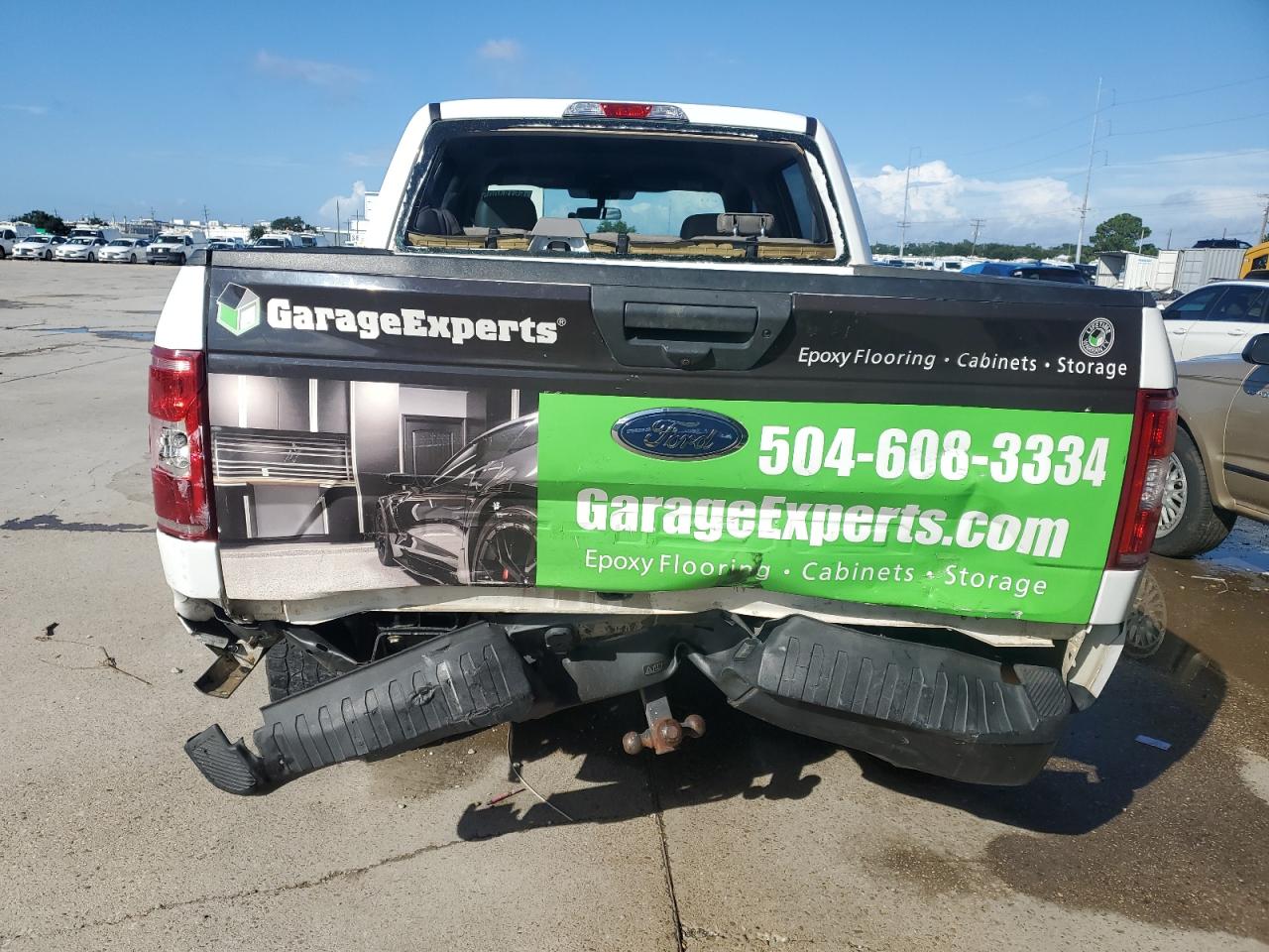 FORD F-150 SUPERCREW