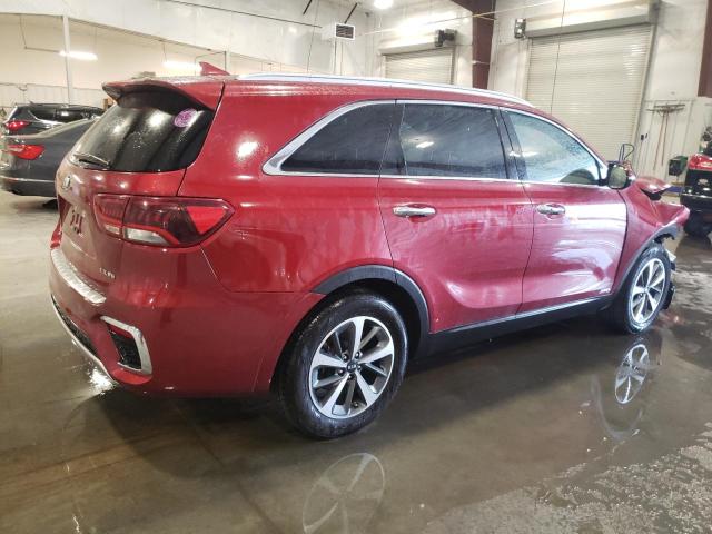 2019 KIA SORENTO EX 5XYPHDA57KG537258