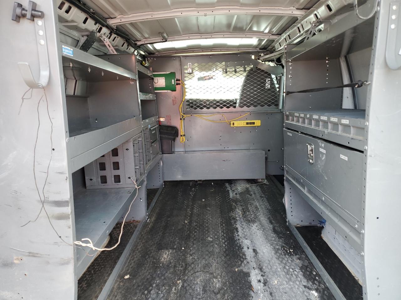 CHEVROLET EXPRESS CARGO 1500 1