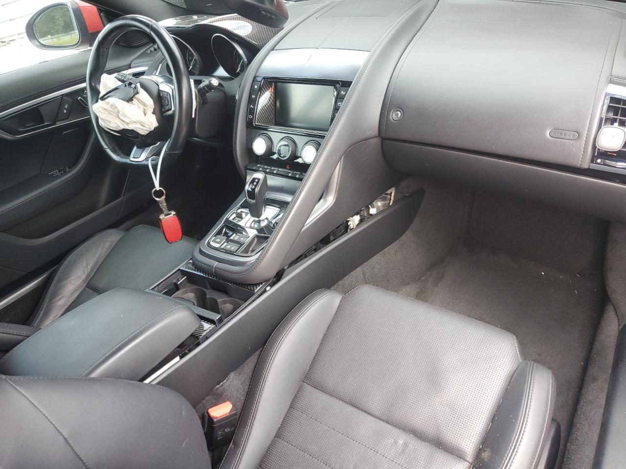 JAGUAR F-TYPE R DYNAMIC