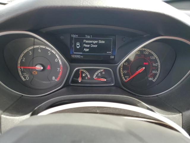 2016 FORD FOCUS ST 1FADP3L92GL240657