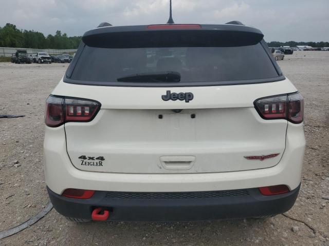 2020 JEEP COMPASS TR - 3C4NJDDB6LT184177