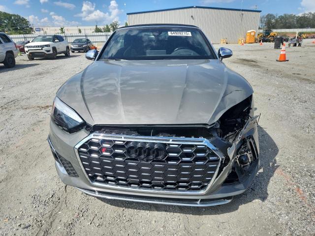 2023 AUDI S5 PRESTIG WAUY4GF52PN001812