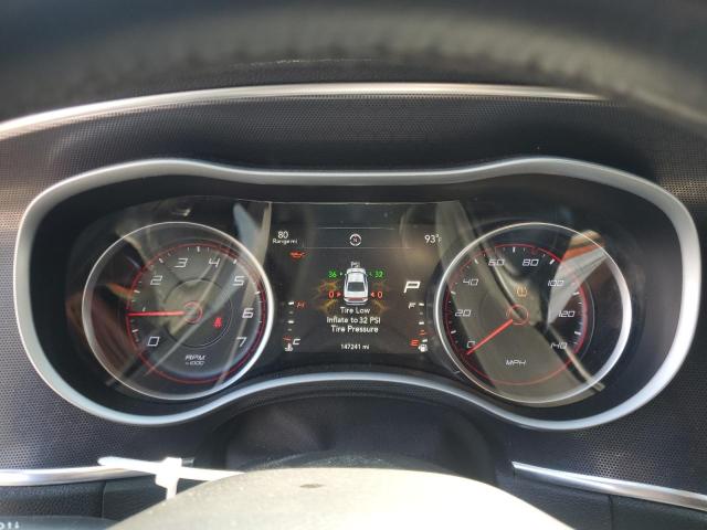 2016 DODGE CHARGER SX 2C3CDXHG1GH346399