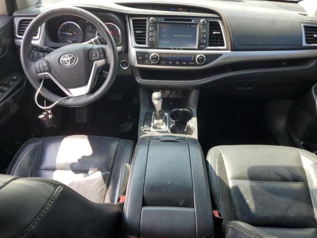 2016 TOYOTA HIGHLANDER XLE #3301807346