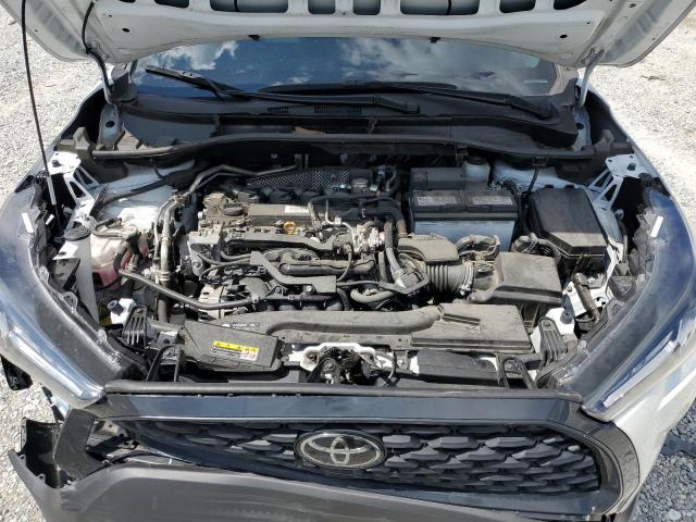 2022 TOYOTA COROLLA CR 7MUAAAAG1NV007018