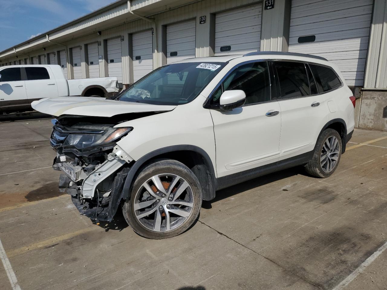 HONDA PILOT TOURING