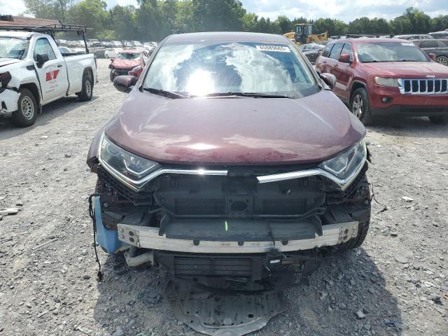 2018 HONDA CR-V EXL 7FARW1H89JE003184