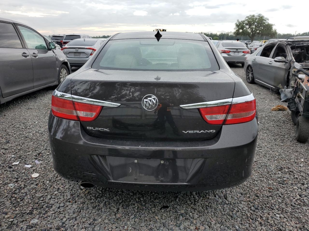 Buick Verano 2015