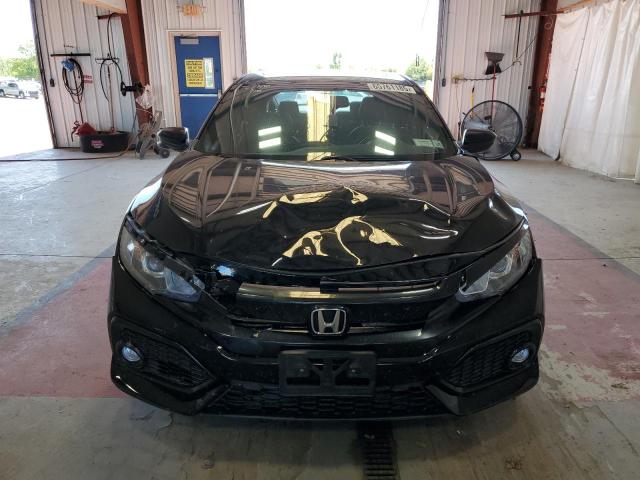 2017 HONDA CIVIC EXL - SHHFK7H7XHU402991