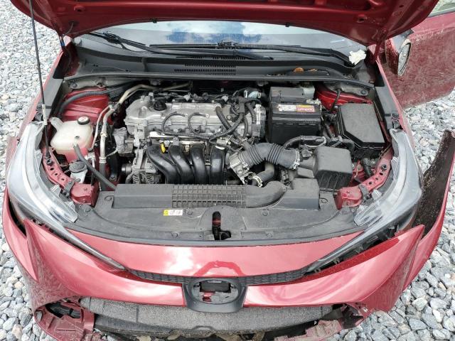 2022 TOYOTA COROLLA LE JTDEPMAE3NJ203856