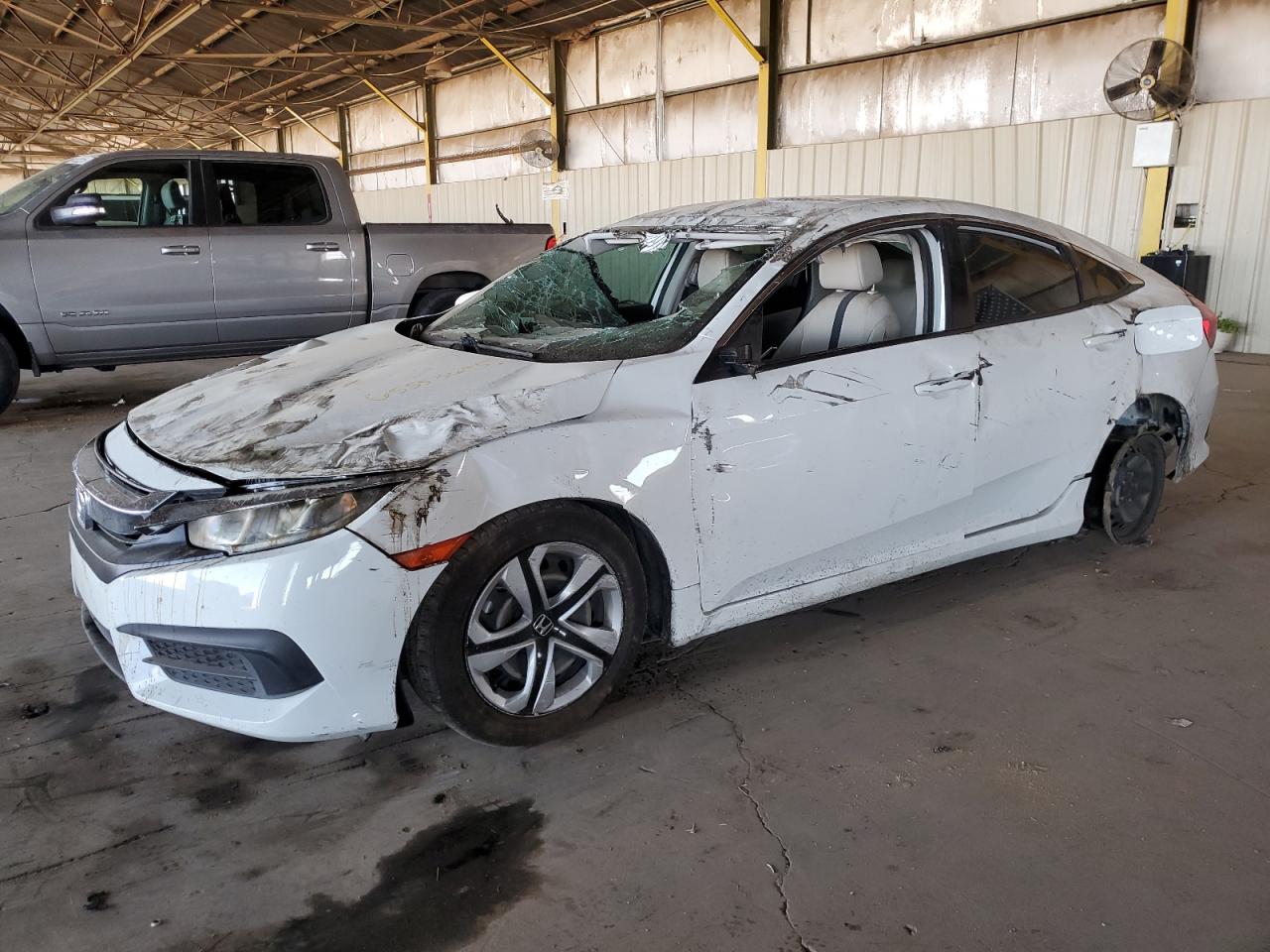 HONDA CIVIC LX