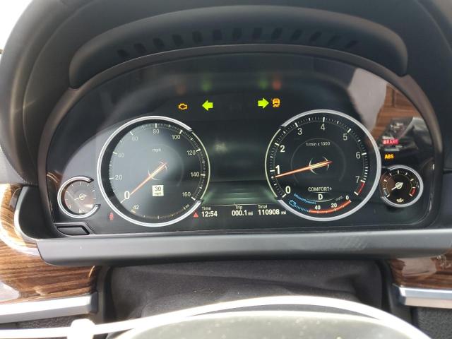 2016 BMW 640 XI GRA WBA6D2C52GGT65876