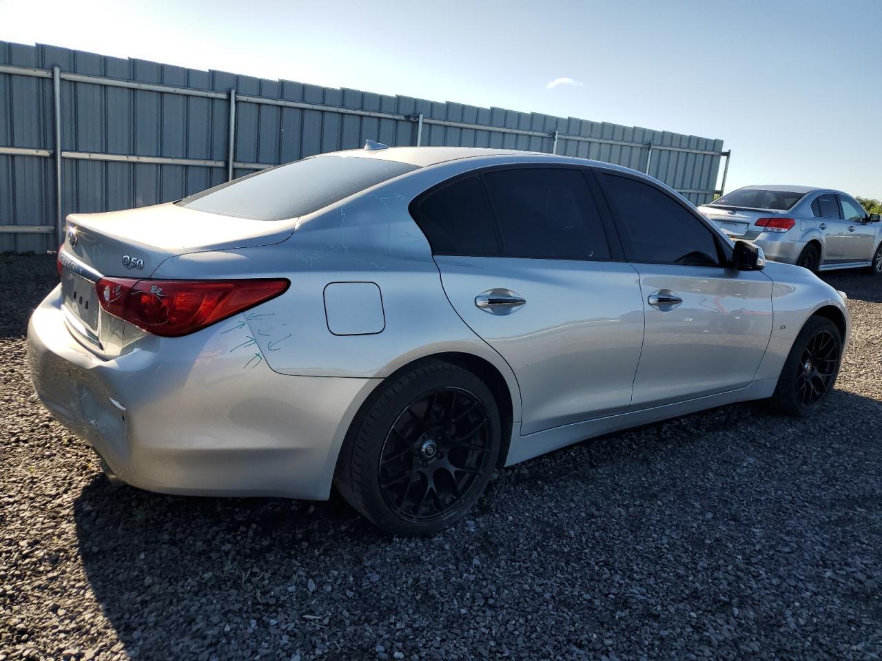 INFINITI Q50 BASE
