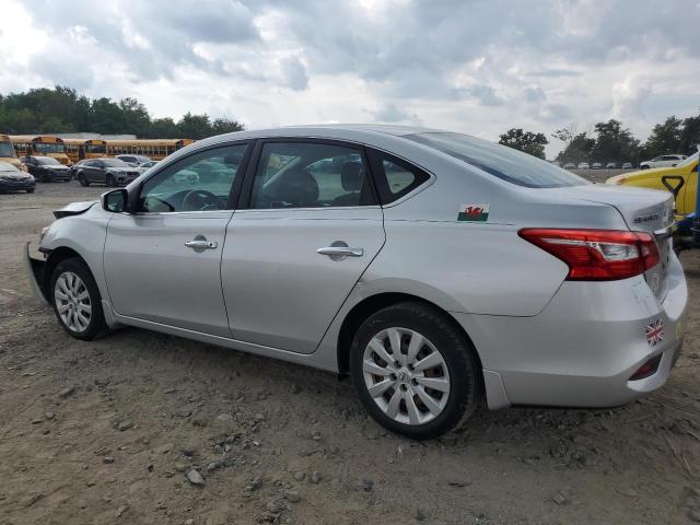 2017 NISSAN SENTRA S - 3N1AB7AP7HY223319