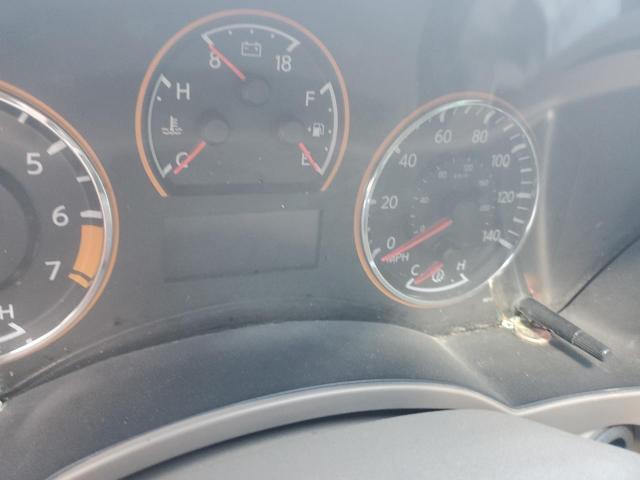 2015 NISSAN TITAN S 1N6BA0ED2FN512157